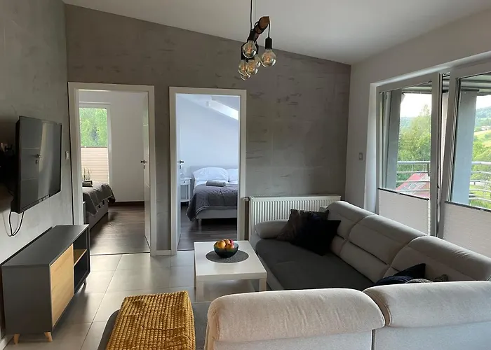 Apartament Z Klimatem II